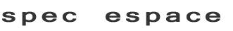 spec espace 